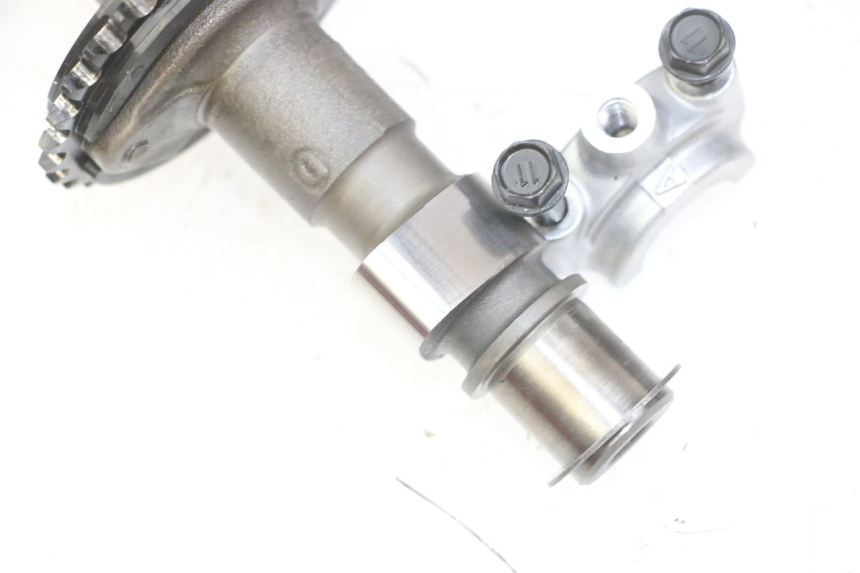 photo de TESTATA SUZUKI GS GSE 500 (2001 - 2003) - Foto prodotto supplementare