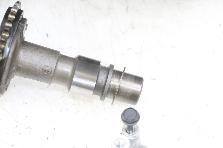 photo de TESTATA SUZUKI GS GSE 500 (2001 - 2003) - Ispezione visiva dettagliata