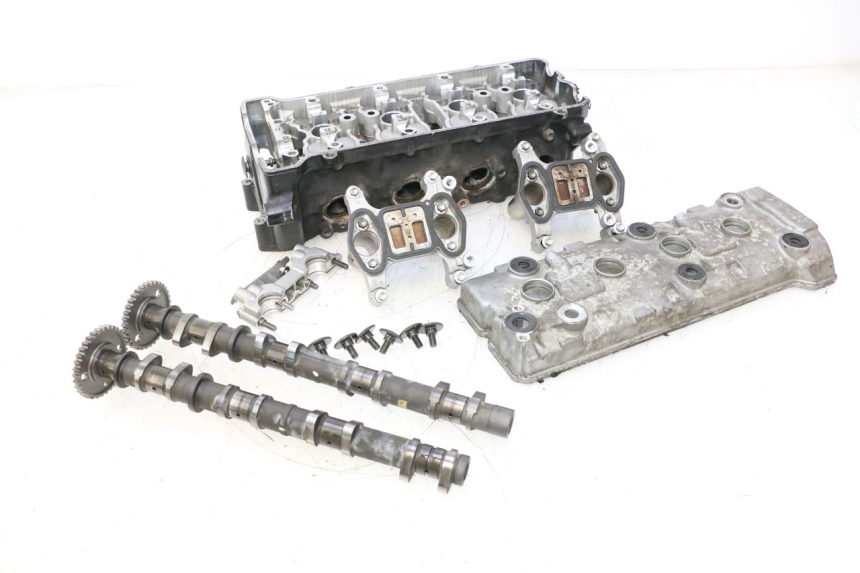 photo de Testata SUZUKI GSR 600 (2005 - 2012) - Vista principale