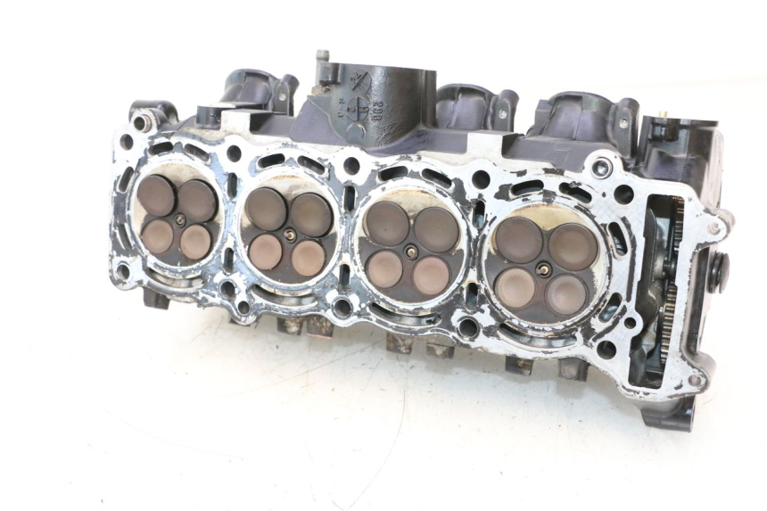 photo de Testata SUZUKI GSR 600 (2005 - 2012) - Caratteristiche distintive