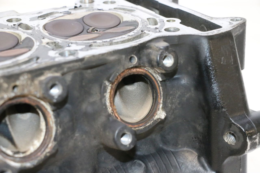 photo de Testata SUZUKI GSR 600 (2005 - 2012) - Zoom sullo stato d'uso