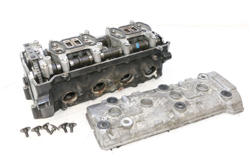 photo de Testata SUZUKI GSR 600 (2005 - 2012) - Vista principale