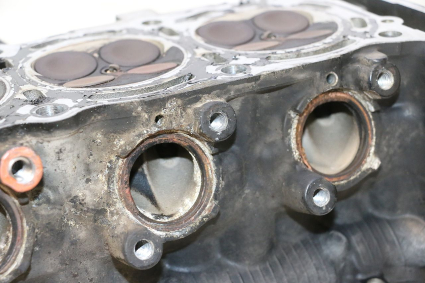 photo de Testata SUZUKI GSR 600 (2005 - 2012) - Altra angolazione