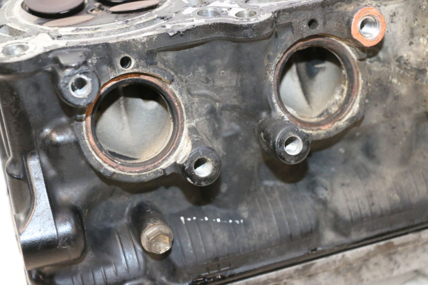 photo de Testata SUZUKI GSR 600 (2005 - 2012) - Vista d'insieme del prodotto
