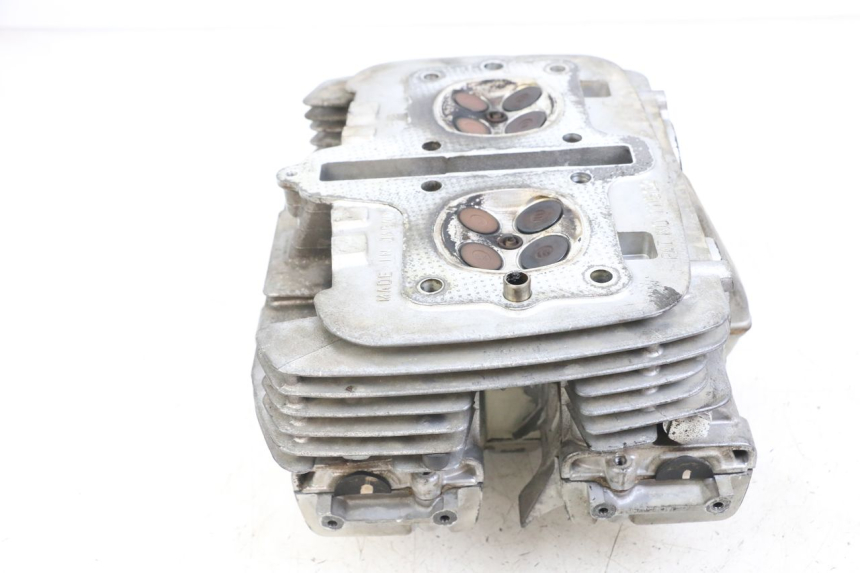 photo de TESTATA SUZUKI GSX E 250 (1982 - 1983) - Zoom sullo stato d'uso