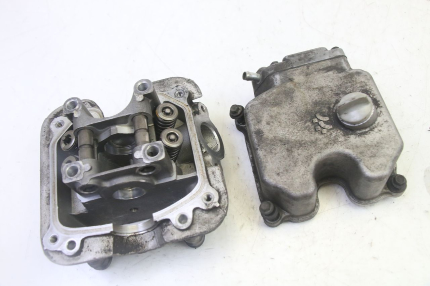 photo de TESTATA DAELIM HISTORY 125 (2001 - 2002) - Vista principale