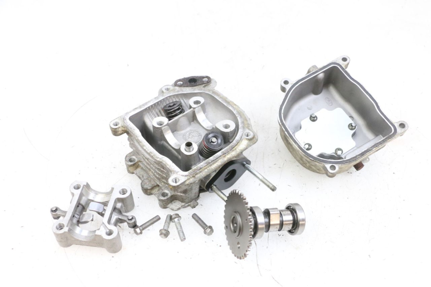 photo de TESTATA SPEEDY HT50QT6 50 - Vista principale