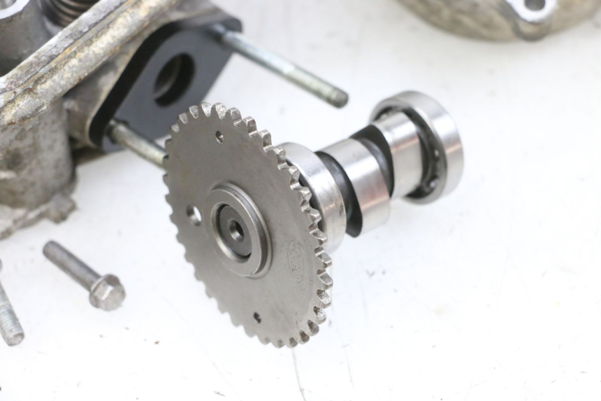 photo de TESTATA SPEEDY HT50QT6 50 - Caratteristiche distintive