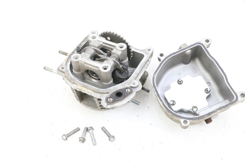 photo de TESTATA SPEEDY HT50QT6 50 - Dettagli dei punti di fissaggio