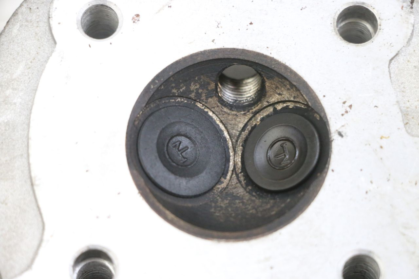 photo de TESTATA SPEEDY HT50QT6 50 - Ricambio usato controllato