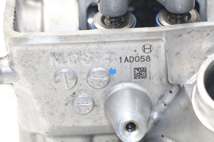 photo de Testata HONDA INTEGRA NC D 750 (2016 - 2018) - Caratteristiche distintive