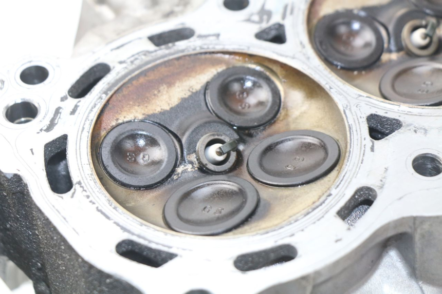 photo de Testata HONDA INTEGRA NC D 750 (2016 - 2018) - Zoom sullo stato d'uso