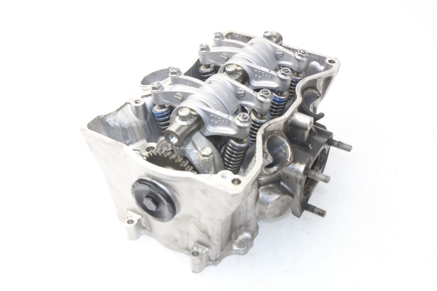 photo de Testata HONDA INTEGRA NC D 750 (2016 - 2018) - Primo piano tecnico