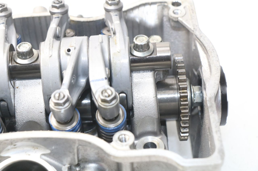 photo de Testata HONDA INTEGRA NC D 750 (2016 - 2018) - Marcature e riferimenti originali