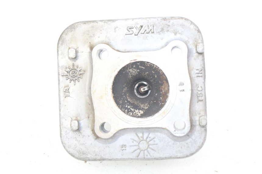 photo de TESTATA SYM JET EURO X 2T 50 (2003 - 2007) - Zoom sullo stato d'uso
