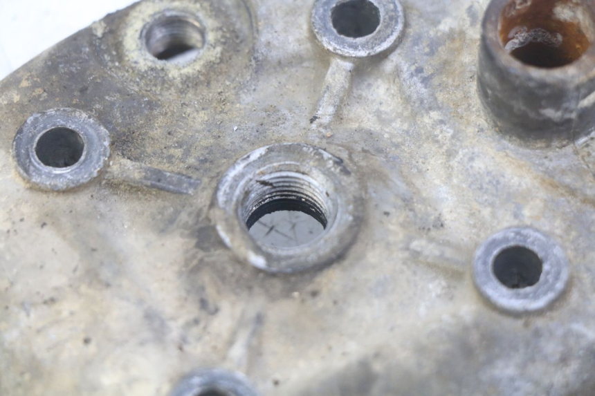 photo de TESTATA YAMAHA JOG R LC 50 (2004 - 2014) - Primo piano tecnico