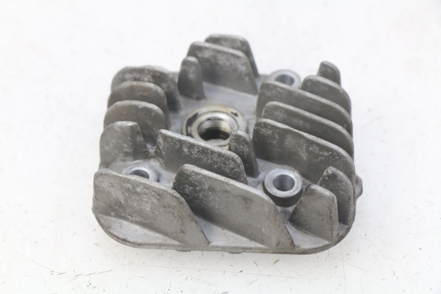 photo de Testata RIDE KALLIO 50 (2010 - 2019) - Primo piano tecnico