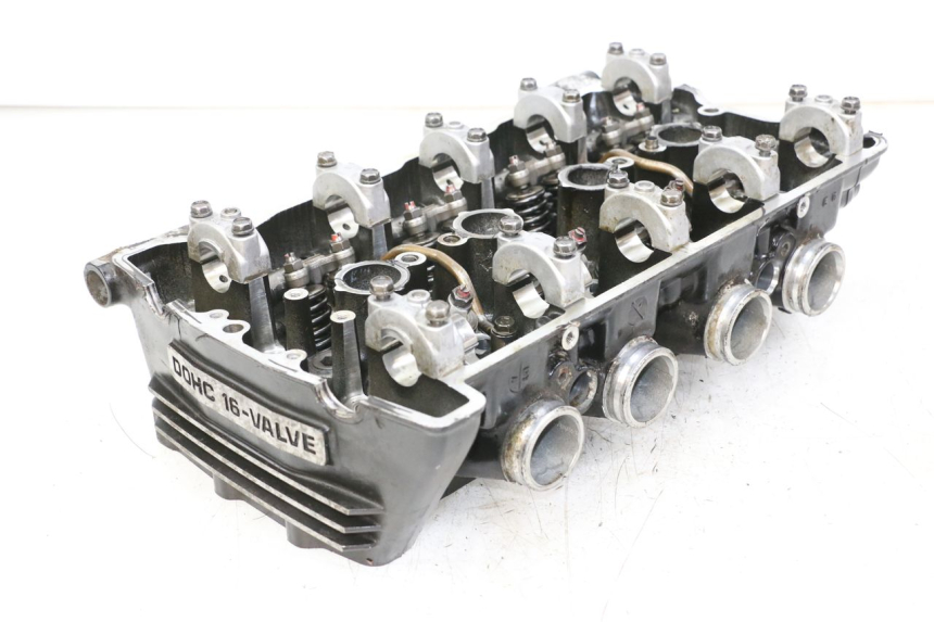 photo de TESTATA KAWASAKI GTR 1000 (1994 - 2004) - Dettagli dei punti di fissaggio