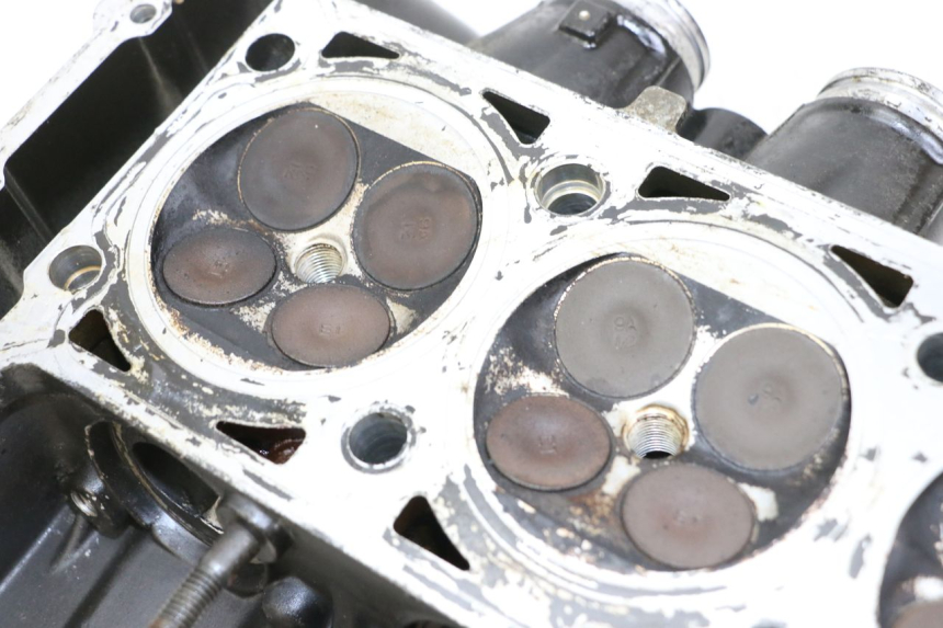 photo de TESTATA KAWASAKI GTR 1000 (1994 - 2004) - Marcature e riferimenti originali