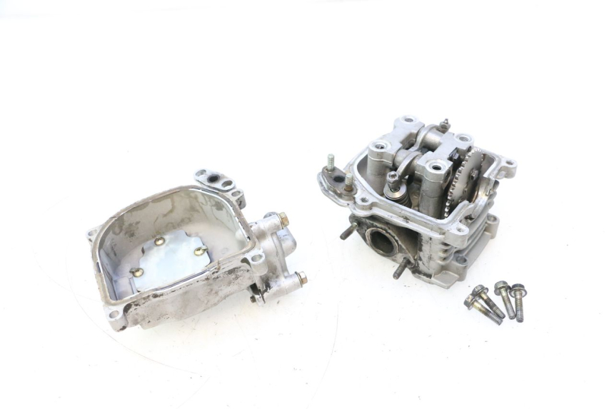 photo de TESTATA PEUGEOT KISBEE 4T 50 (2010 - 2017) - Marcature e riferimenti originali
