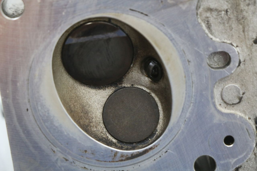 photo de TESTATA RENAULT KOURANOS 125 (2001 - 2004) - Zoom sui componenti