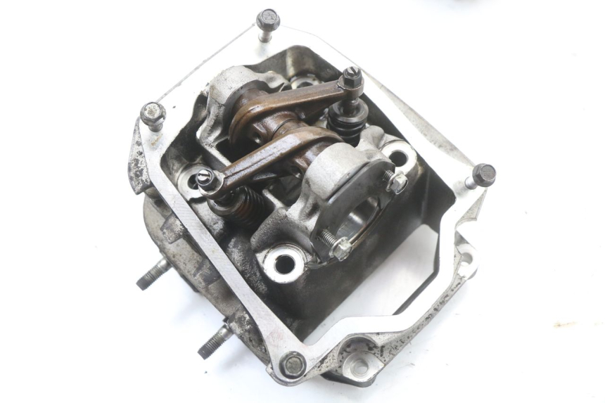 photo de TESTATA RENAULT KOURANOS 125 (2001 - 2004) - Zoom sullo stato d'uso