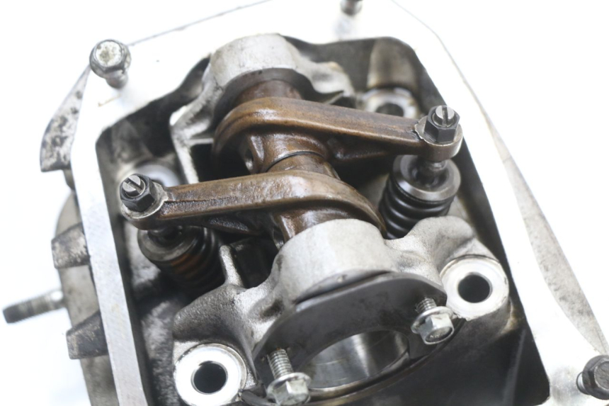 photo de TESTATA RENAULT KOURANOS 125 (2001 - 2004) - Altra angolazione