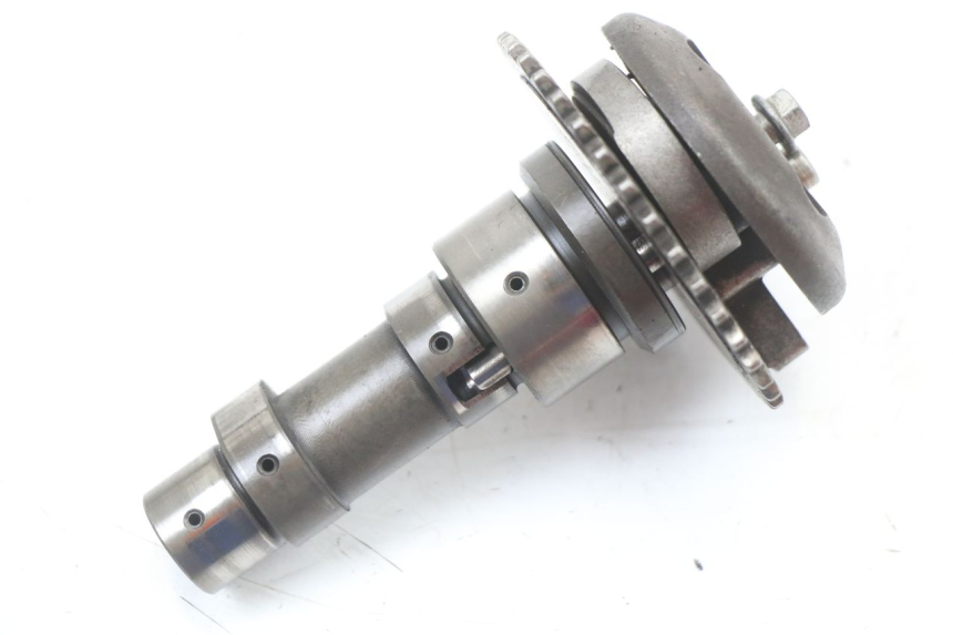 photo de TESTATA RENAULT KOURANOS 125 (2001 - 2004) - Vista d'insieme del prodotto