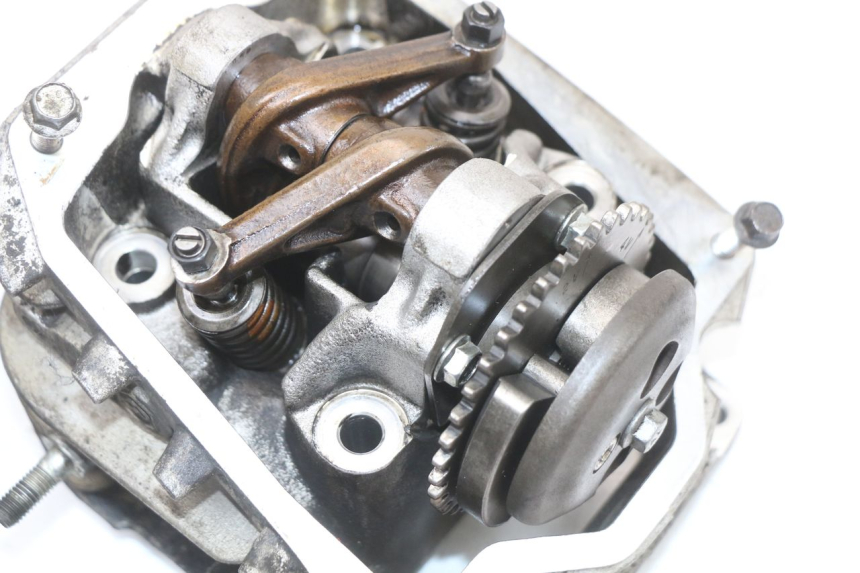 photo de TESTATA RENAULT KOURANOS 125 (2001 - 2004) - Dettagli dei punti di fissaggio