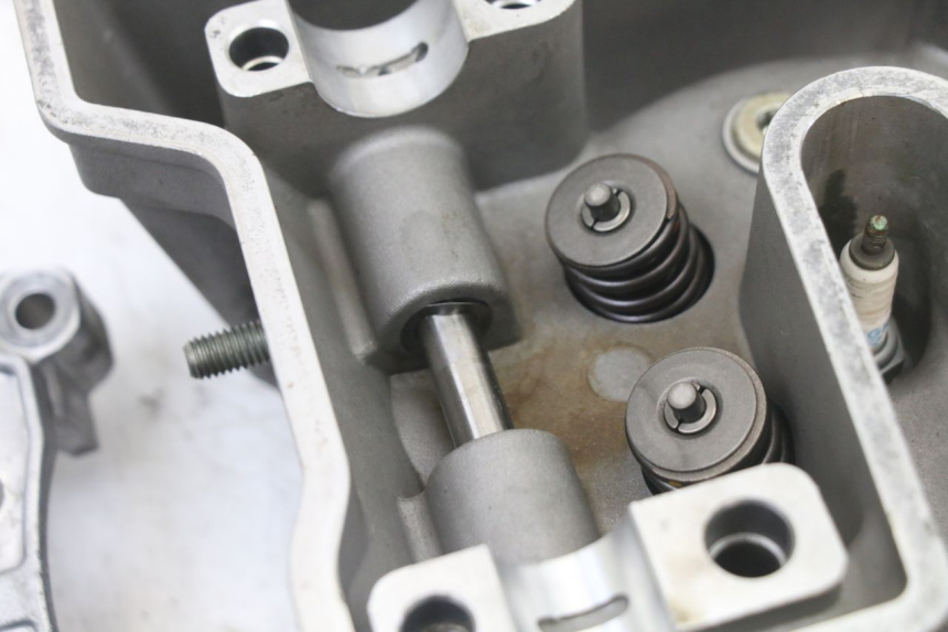 photo de TESTATA KYMCO XCITING 500 (2007 - 2010) - Altra vista dell'articolo