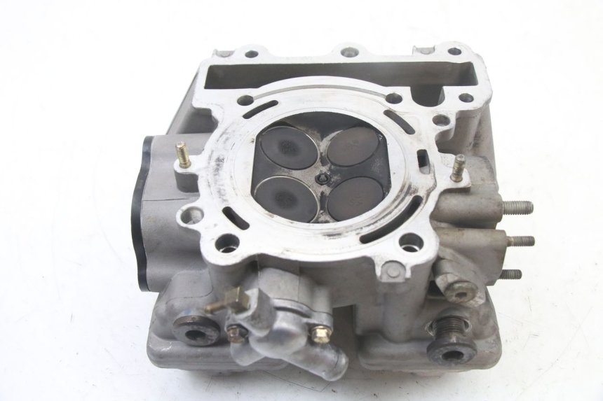 photo de TESTATA KYMCO XCITING 500 (2007 - 2010) - Zoom sui componenti