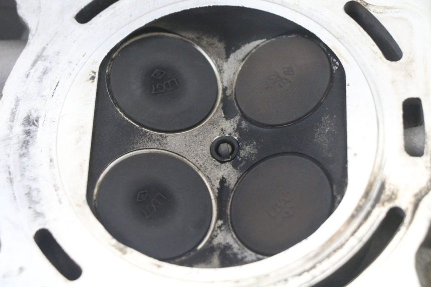 photo de TESTATA KYMCO XCITING 500 (2007 - 2010) - Foto prodotto supplementare