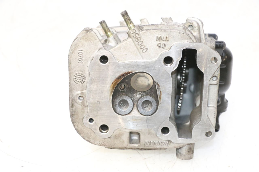 photo de TESTATA PIAGGIO LIBERTY IGET S 125 (2016 - 2020) - Dettaglio del componente