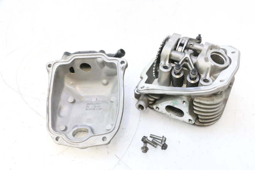 photo de TESTATA PIAGGIO LIBERTY IGET S 125 (2016 - 2020) - Altra vista dell'articolo