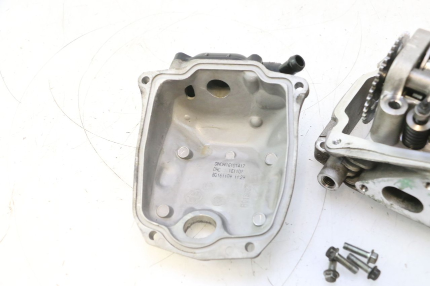 photo de TESTATA PIAGGIO LIBERTY IGET S 125 (2016 - 2020) - Ricambio usato controllato