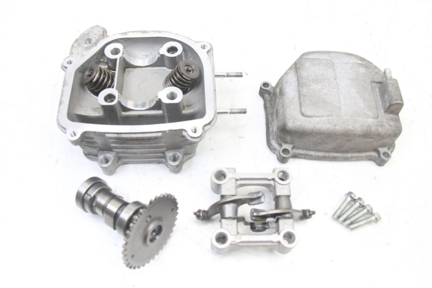 photo de TESTATA LONGJIA SHARPY 125 (2020 - 2024) - Vista principale