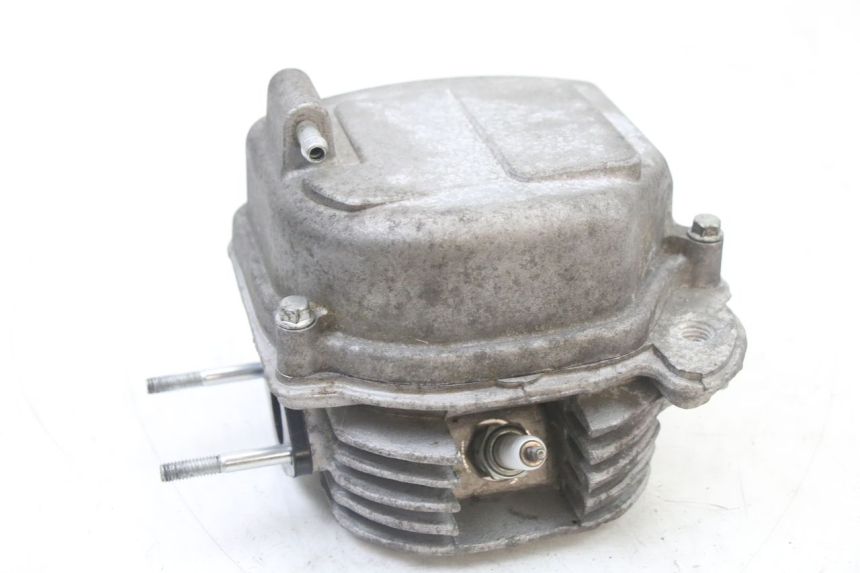 photo de TESTATA LONGJIA SHARPY 125 (2020 - 2024) - Caratteristiche distintive