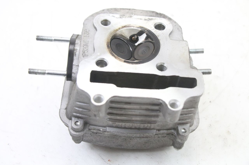 photo de TESTATA LONGJIA SHARPY 125 (2020 - 2024) - Primo piano ad alta risoluzione