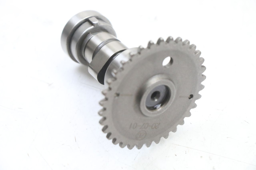 photo de TESTATA LONGJIA SHARPY 125 (2020 - 2024) - Altra angolazione