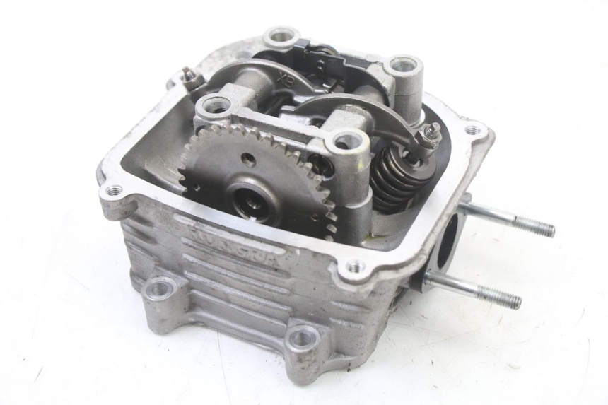 photo de TESTATA LONGJIA SHARPY 125 (2020 - 2024) - Stato della superficie e materiale