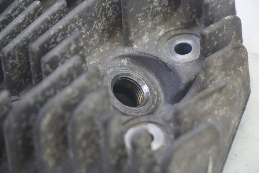 photo de TESTATA PEUGEOT LUDIX 50 (2008 - 2017) - Zoom sullo stato d'uso