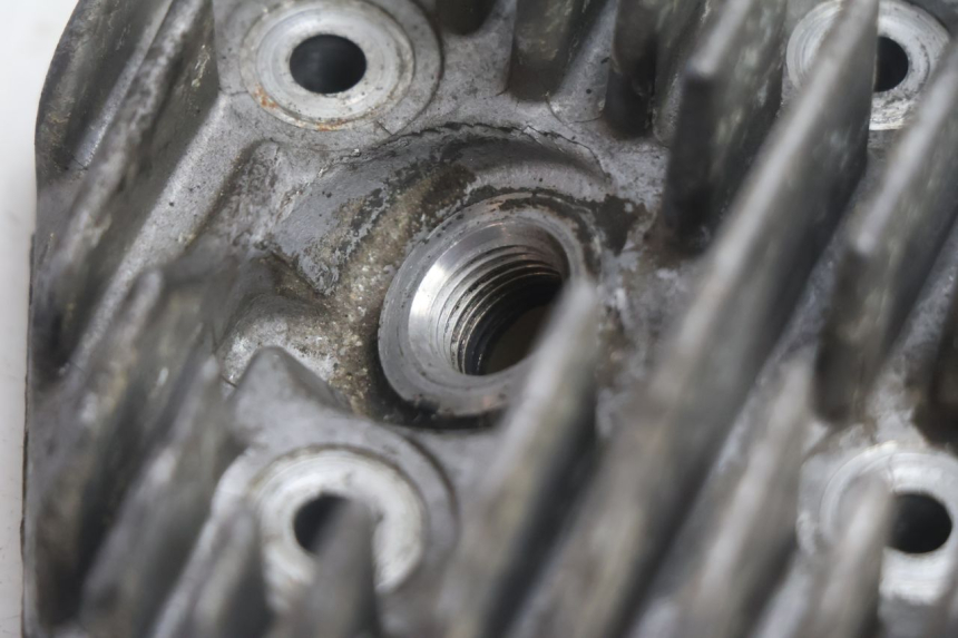 photo de TESTATA PEUGEOT LUDIX ONE 50 (2004 - 2006) - Dettaglio del componente