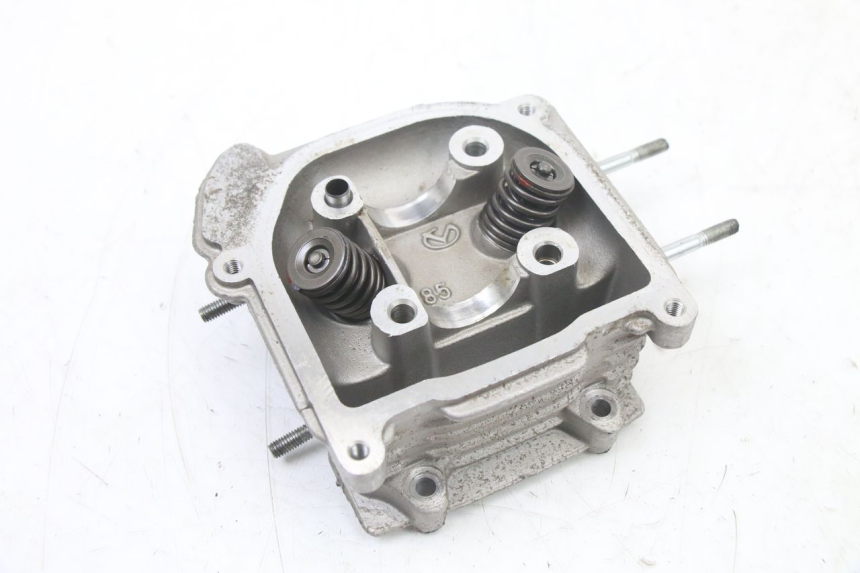 photo de TESTATA MASH CITY 4T 50 (2018 - 2020) - Primo piano tecnico