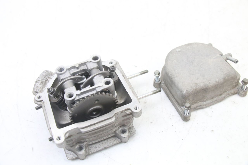 photo de TESTATA MASH CITY 4T 50 (2018 - 2020) - Vista d'insieme del prodotto