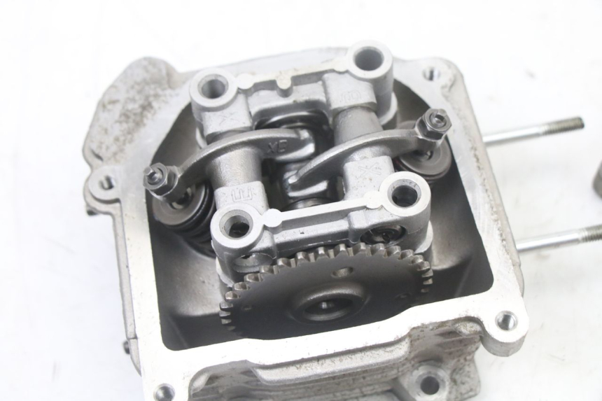 photo de TESTATA MASH CITY 4T 50 (2018 - 2020) - Dettagli dei punti di fissaggio