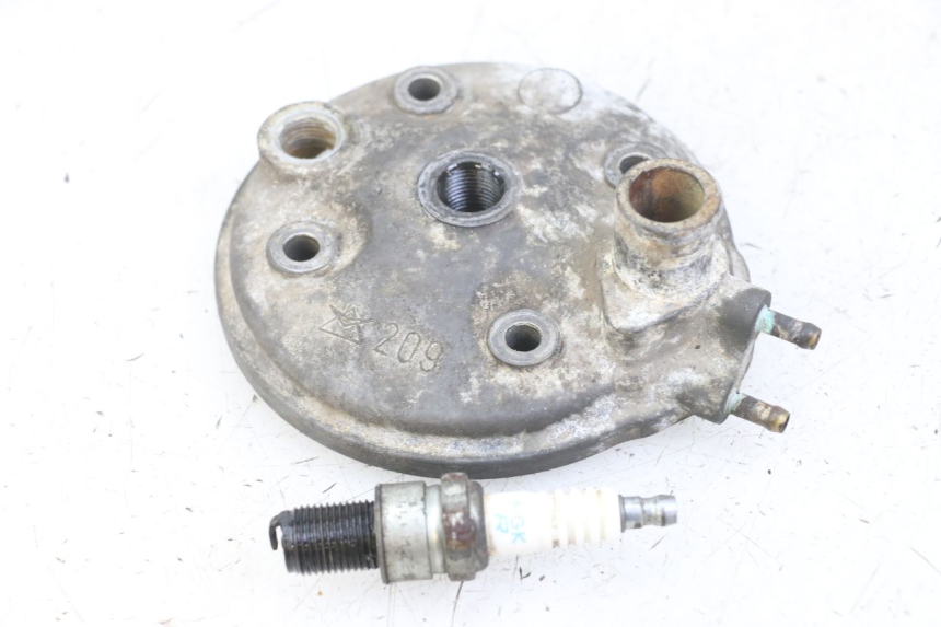 photo de TESTATA MBK X-LIMIT XLIMIT 50 (2007 - 2012) - Vista principale