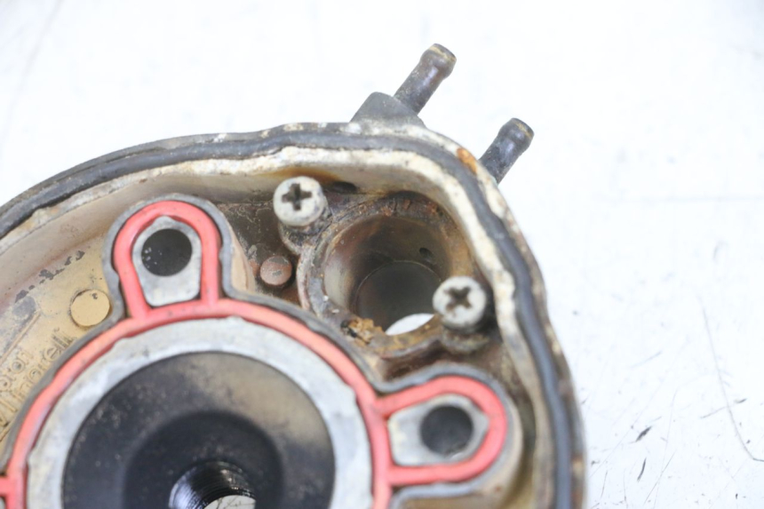 photo de TESTATA MBK X-LIMIT XLIMIT 50 (2007 - 2012) - Altra angolazione