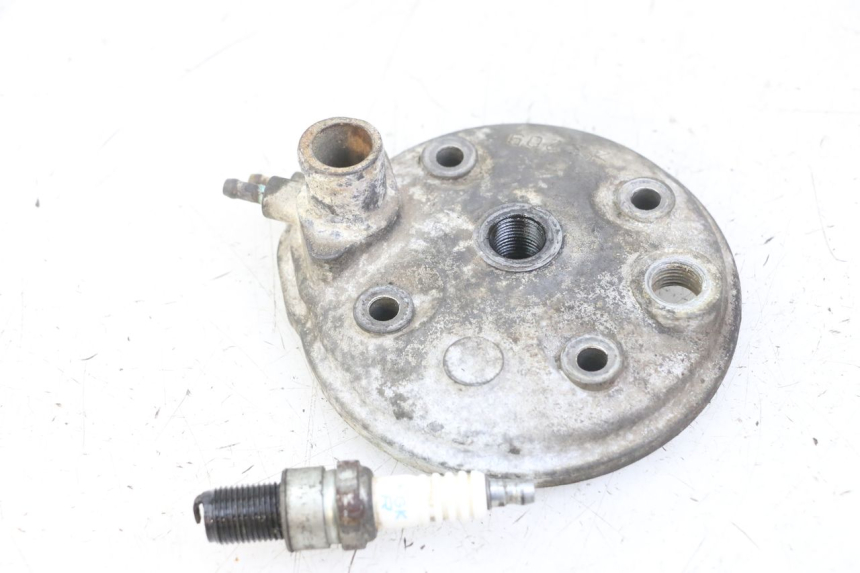 photo de TESTATA MBK X-LIMIT XLIMIT 50 (2007 - 2012) - Dettagli dei punti di fissaggio