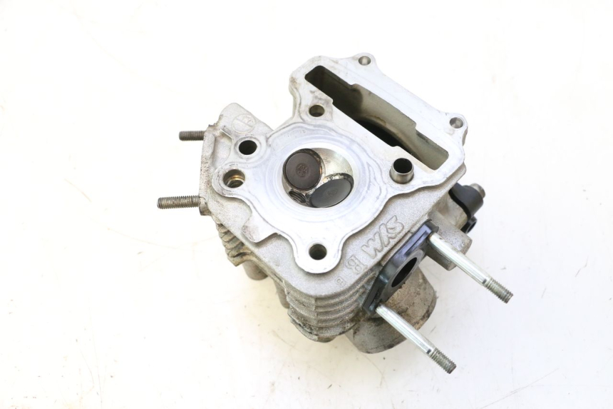 photo de TESTATA SYM MIO 50 (2005 - 2010) - Dettaglio del componente