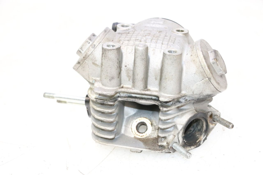 photo de TESTATA SYM MIO 50 (2005 - 2010) - Stato della superficie e materiale